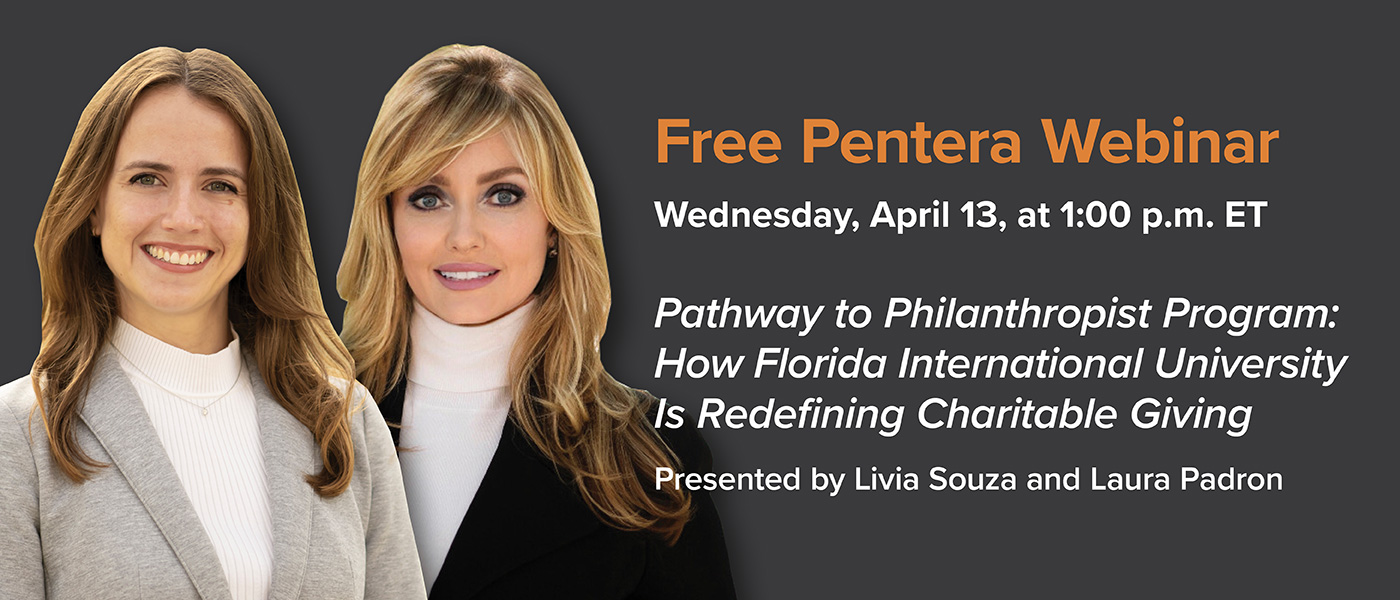 Webinar 4/13: Livia Souza & Laura Padron, 