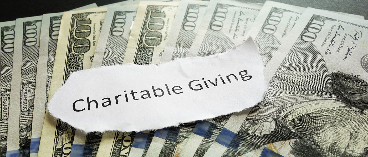 Proposed Law Would Allow Charitable Deduction Without Itemizing Pentera