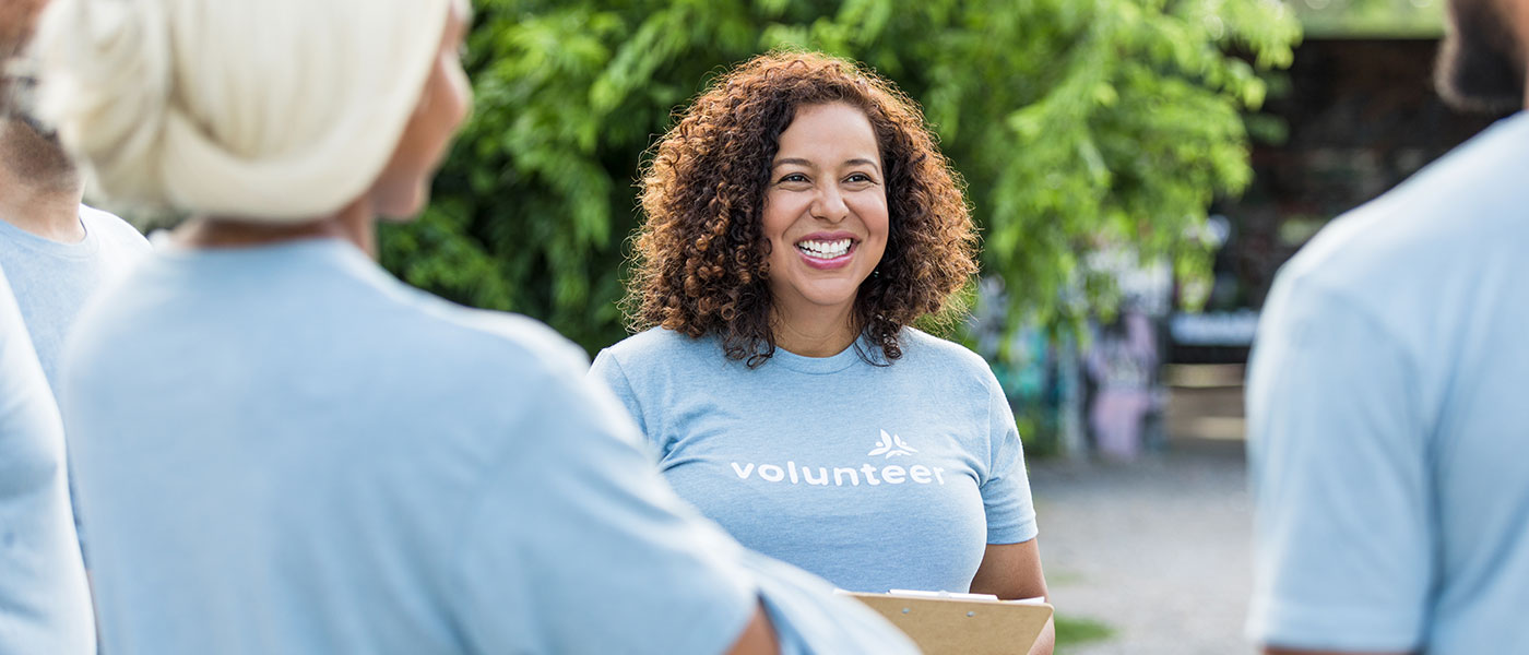 Fewer Volunteers Echo Declines in Giving