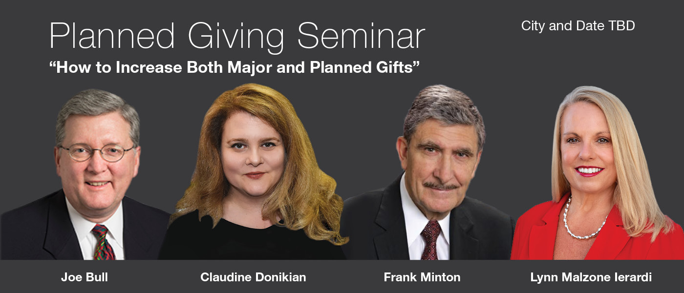 Planned Giving Seminar