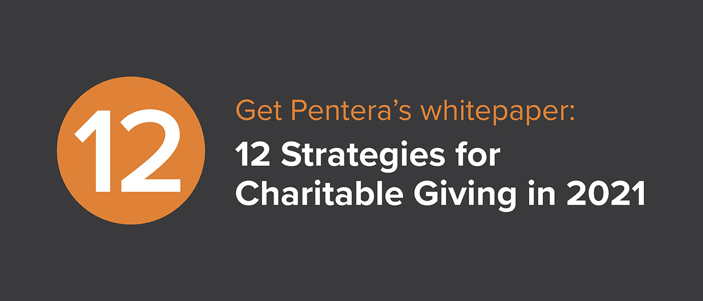 Whitepaper Presents 12 Strategies to Help Donors in 2021