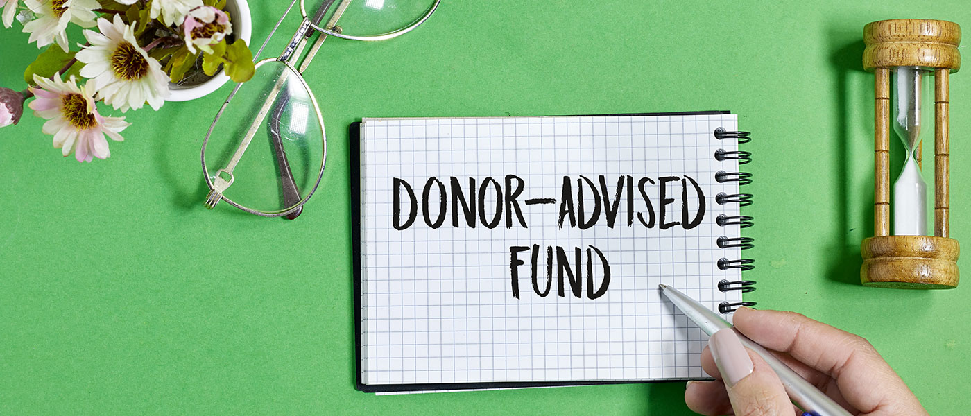 Avoid DAF-aster: DAFs Hold a Lot of Money, but Is Your Organization Going to Get the Grants?