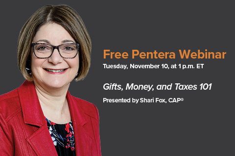 Gifts, Money, and Taxes 101