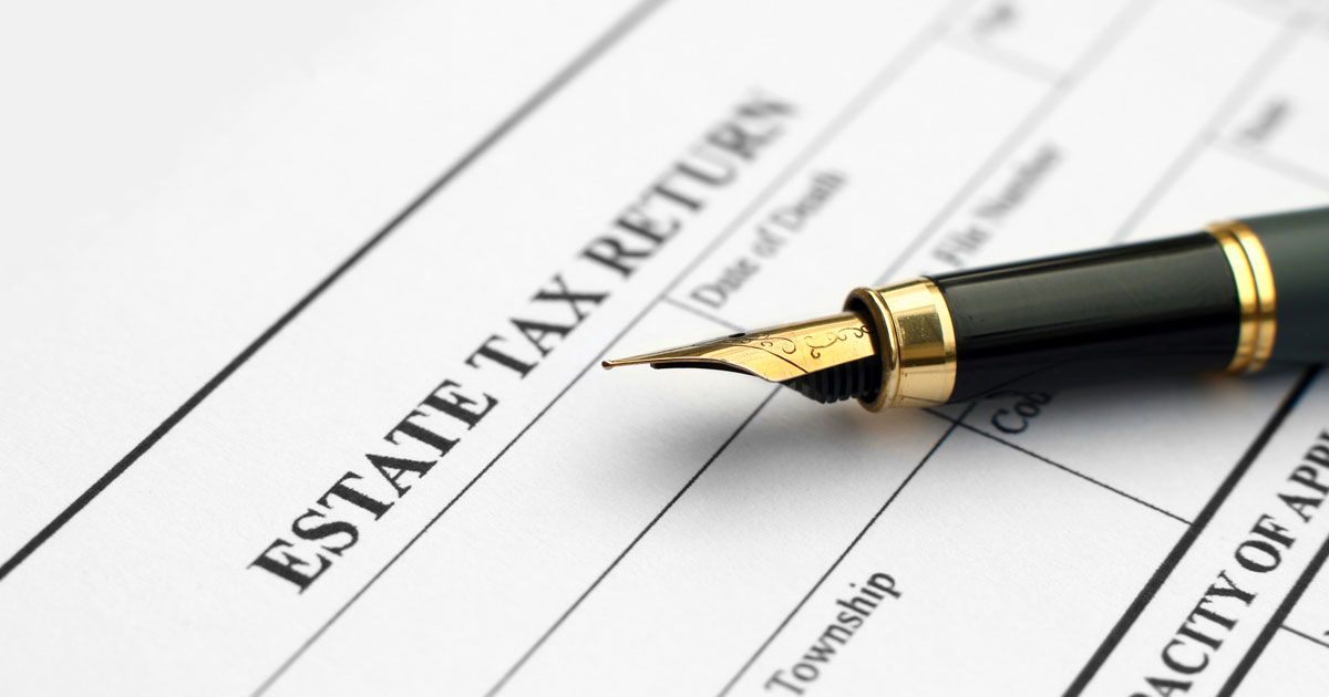 Far Fewer Estates Are Filing Tax Returns—But the Bequest Totals Are