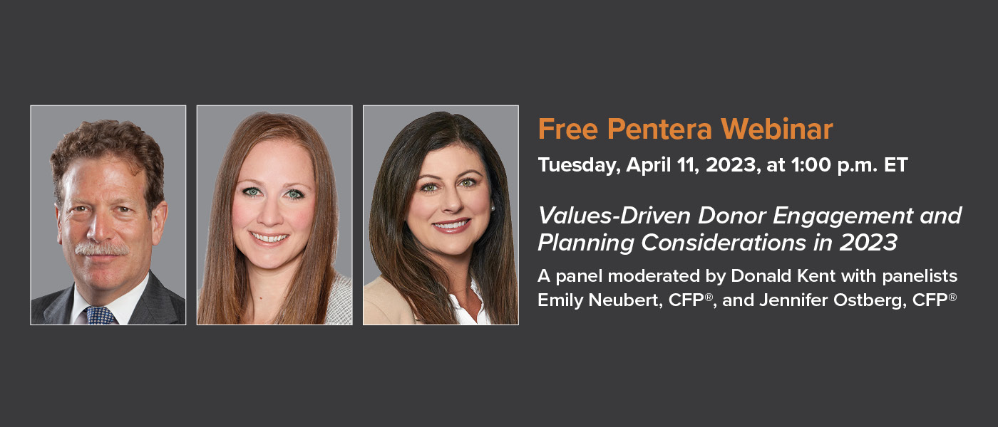 Webinar 4/11: Don Kent hosts a panel on